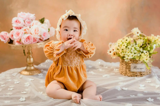 舞钢宝宝对妈妈的爱